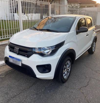 FIAT MOBI 1.0 EVO FLEX TREKKING MANUAL FIAT MOBI 1.0 EVO FLEX TREKKING MANUAL